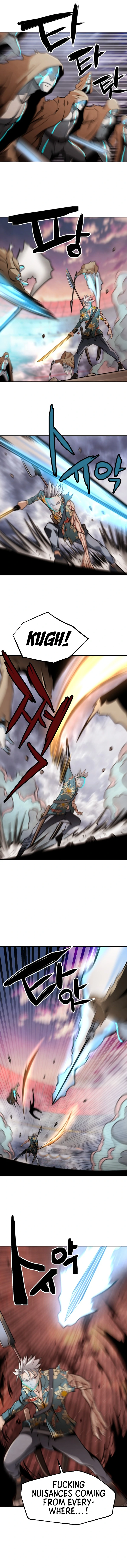 Who Killed the Murim Lord? Chapter 39 - page 12