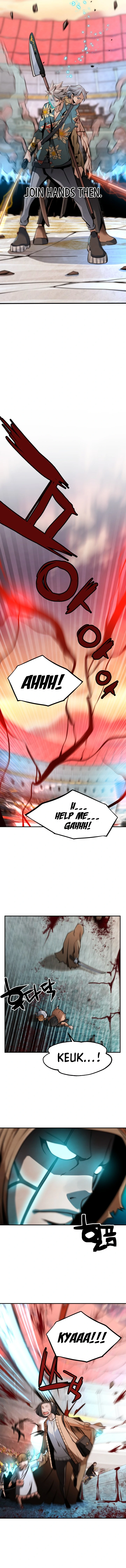 Who Killed the Murim Lord? Chapter 39 - page 14