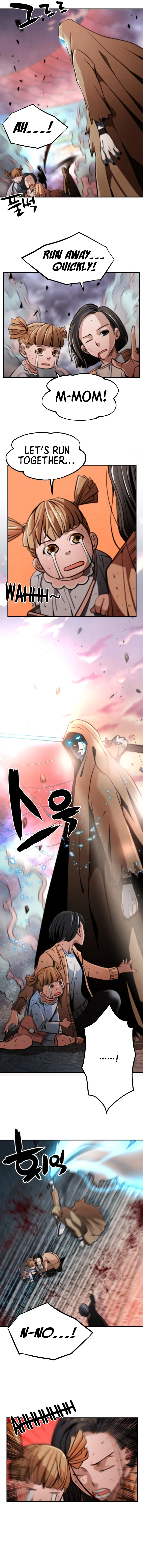 Who Killed the Murim Lord? Chapter 39 - page 15