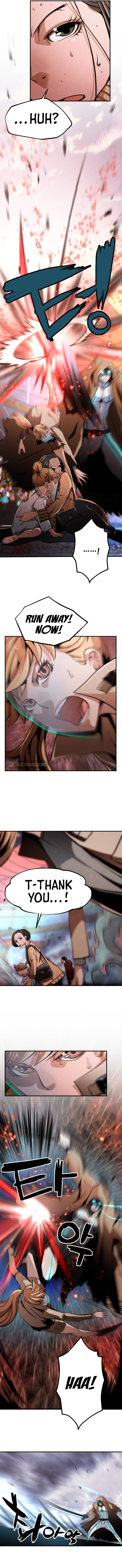 Who Killed the Murim Lord? Chapter 39 - page 16