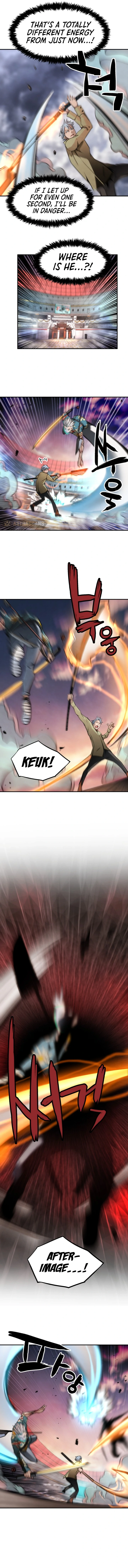 Who Killed the Murim Lord? Chapter 39 - page 6