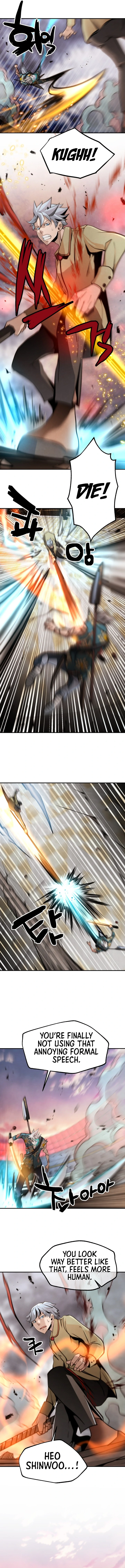 Who Killed the Murim Lord? Chapter 39 - page 7
