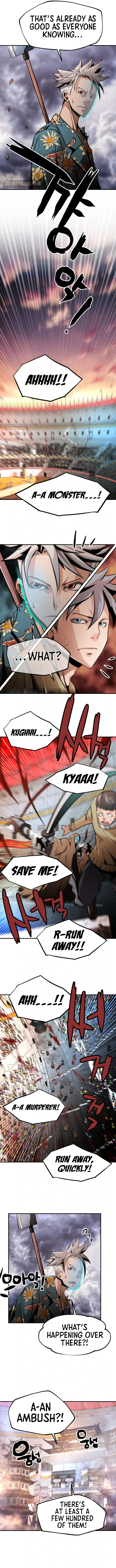 Who Killed the Murim Lord? Chapter 39 - page 9