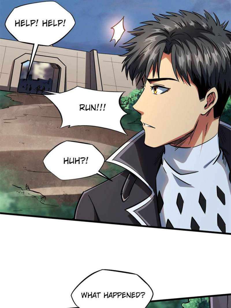 Super Gene Chapter 129 - page 22