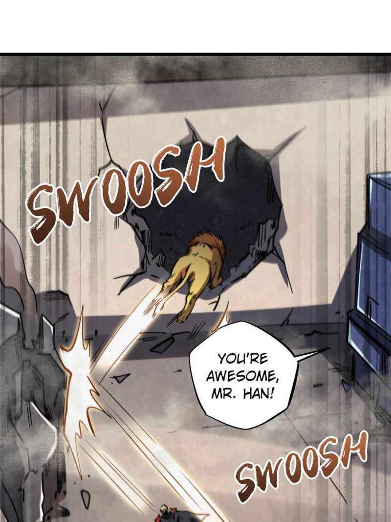 Super Gene Chapter 129 - page 46