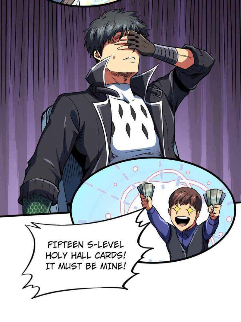 Super Gene Chapter 130 - page 33