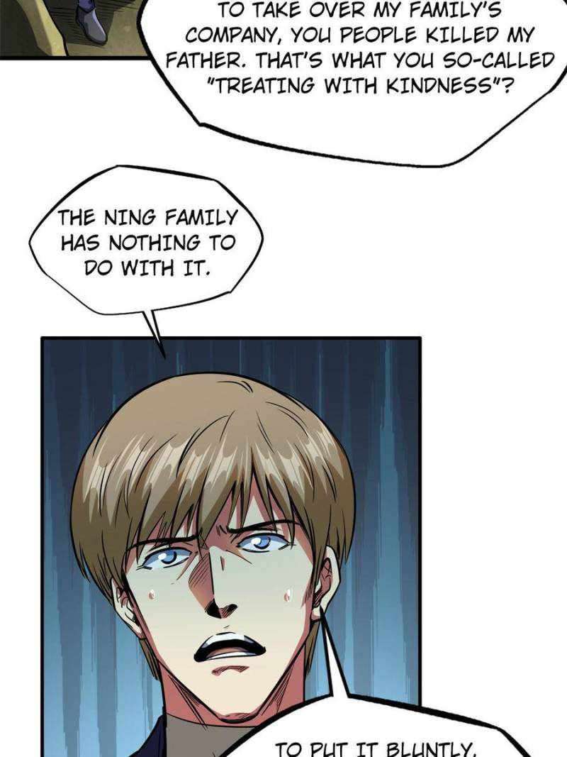 Super Gene Chapter 131 - page 29