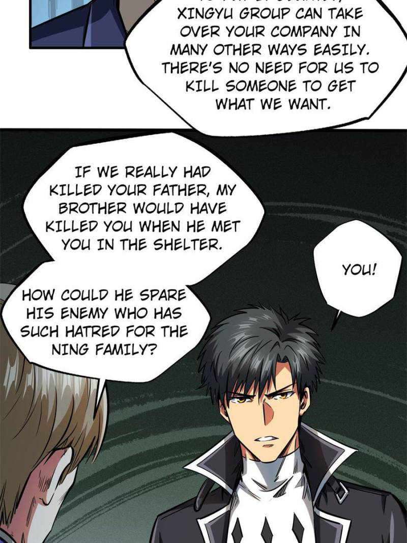 Super Gene Chapter 131 - page 30