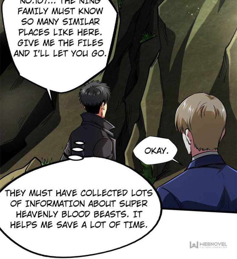Super Gene Chapter 131 - page 36