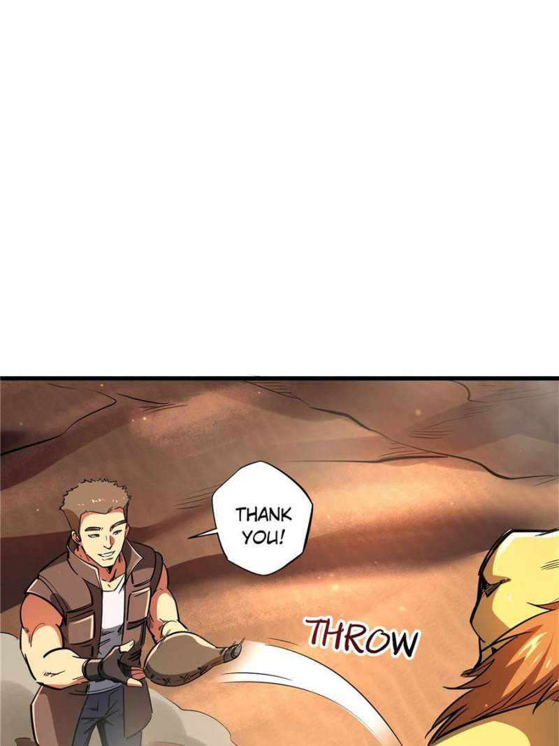Super Gene Chapter 132 - page 21