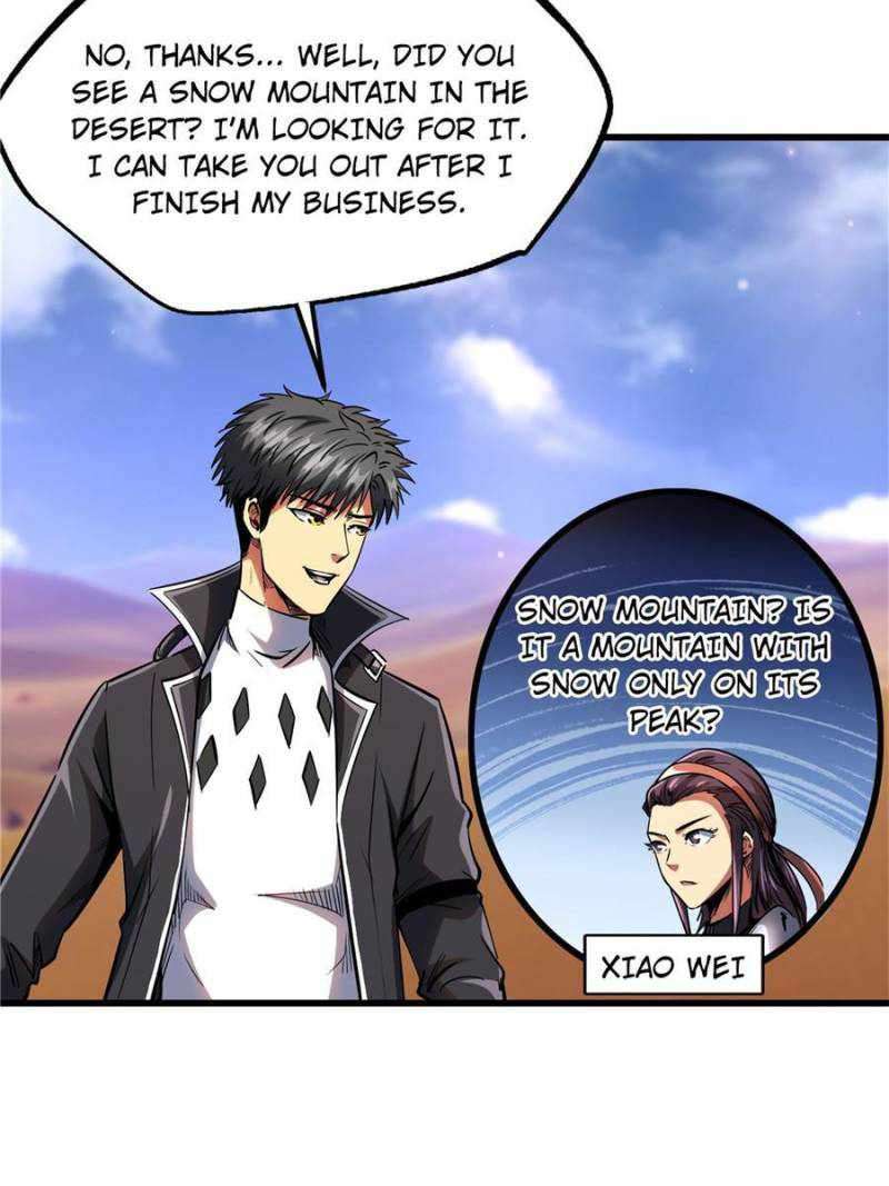 Super Gene Chapter 132 - page 32