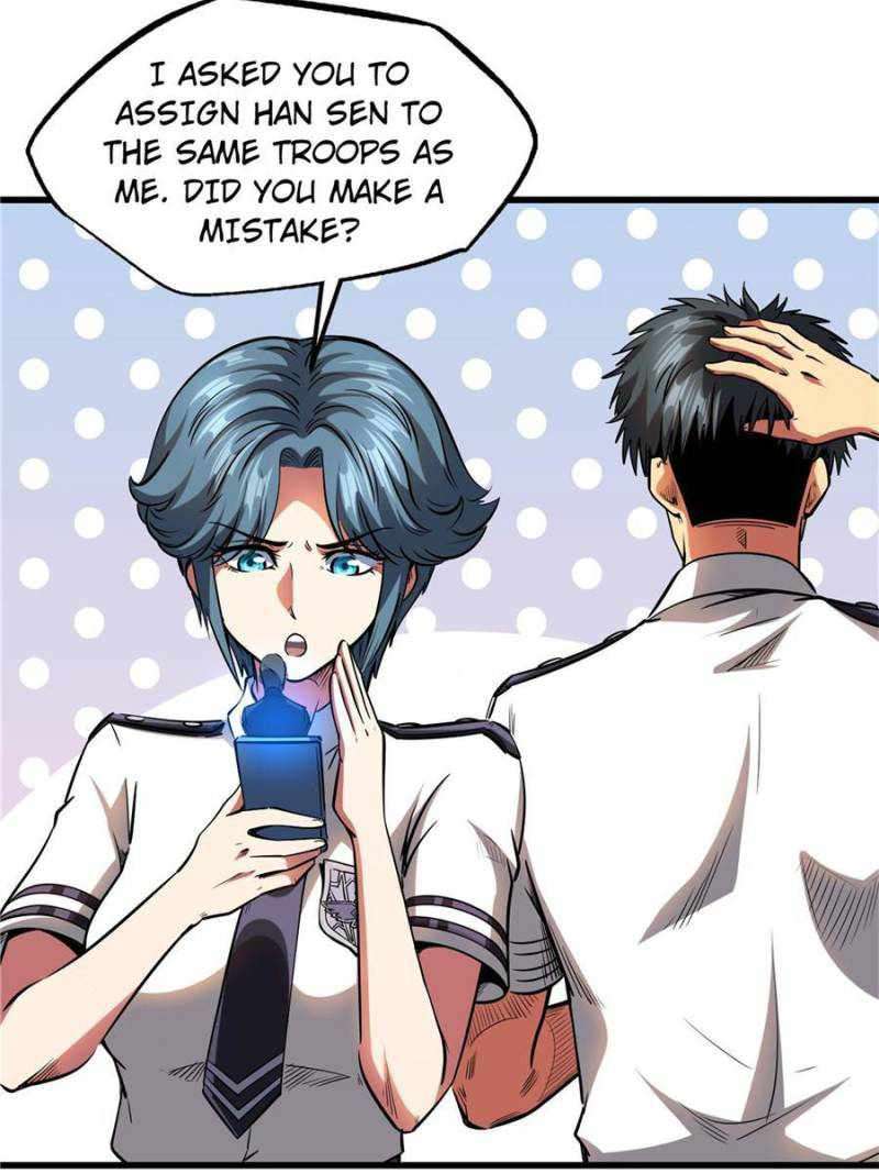 Super Gene Chapter 132 - page 6