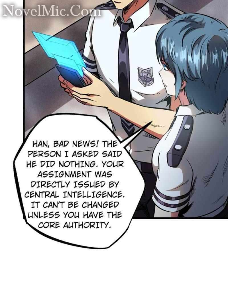 Super Gene Chapter 132 - page 8