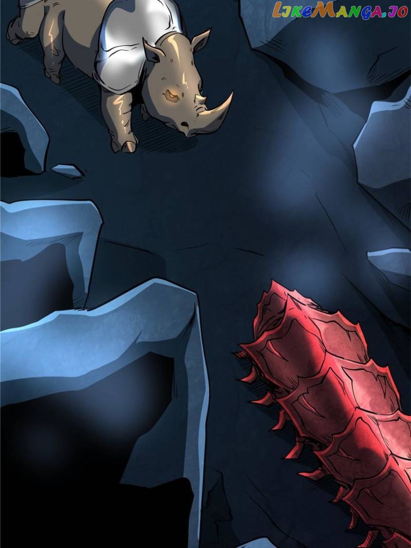 Super Gene Chapter 133 - page 13