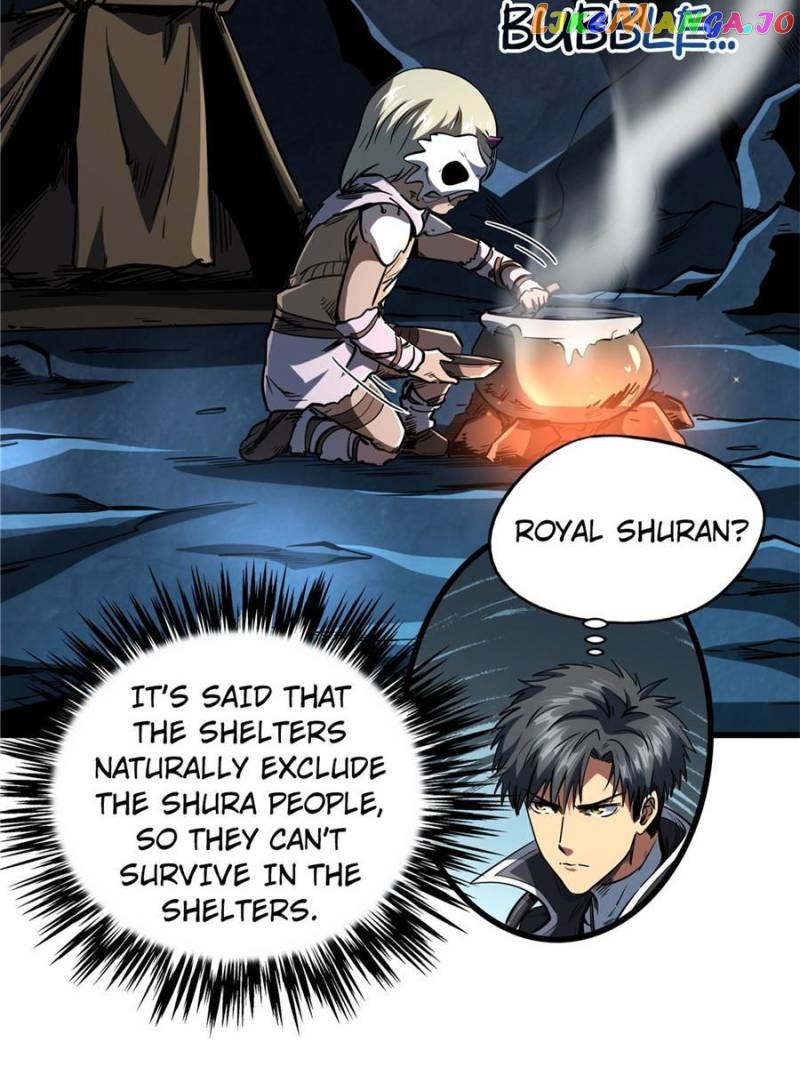 Super Gene Chapter 133 - page 20