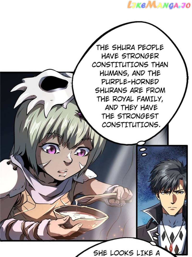 Super Gene Chapter 133 - page 21