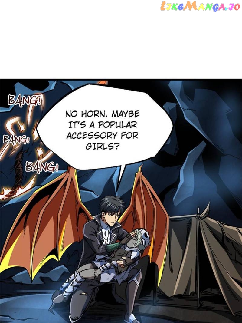 Super Gene Chapter 133 - page 34
