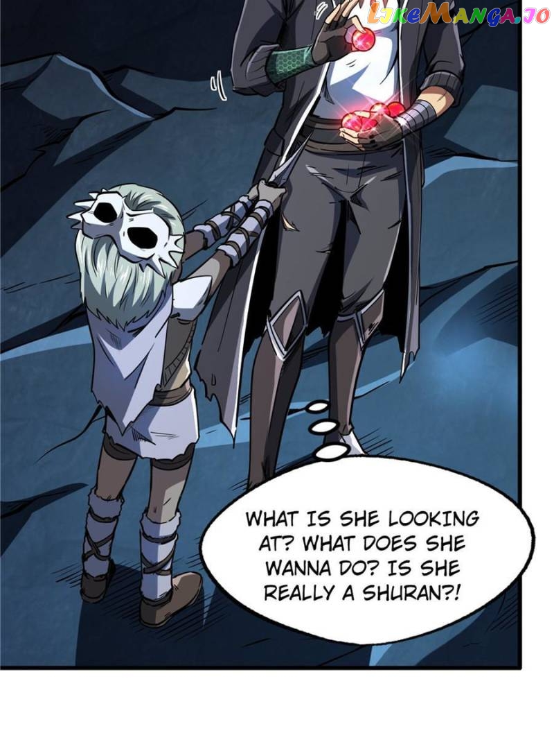 Super Gene Chapter 133 - page 43