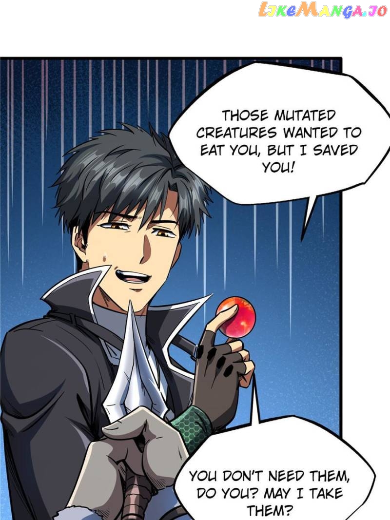 Super Gene Chapter 133 - page 45