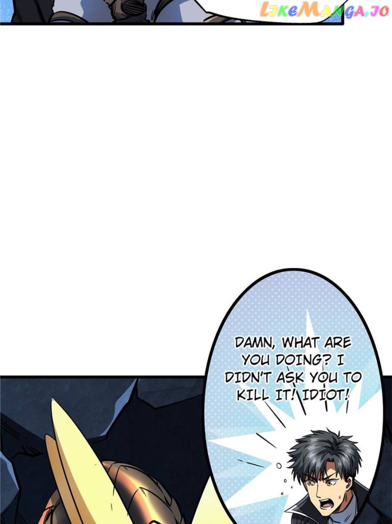Super Gene Chapter 133 - page 46