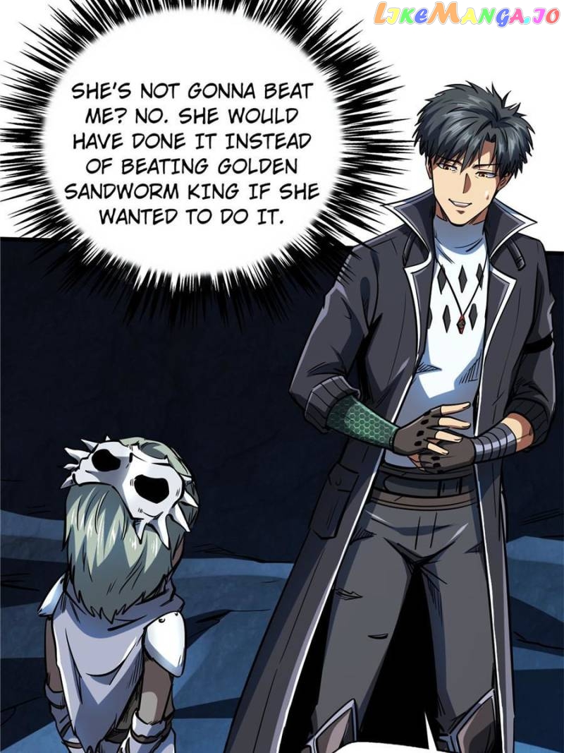 Super Gene Chapter 133 - page 52