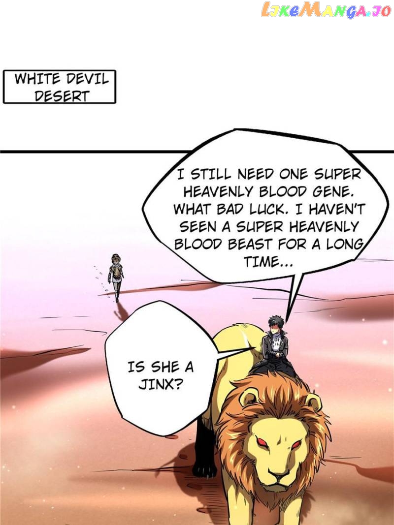 Super Gene Chapter 134 - page 13