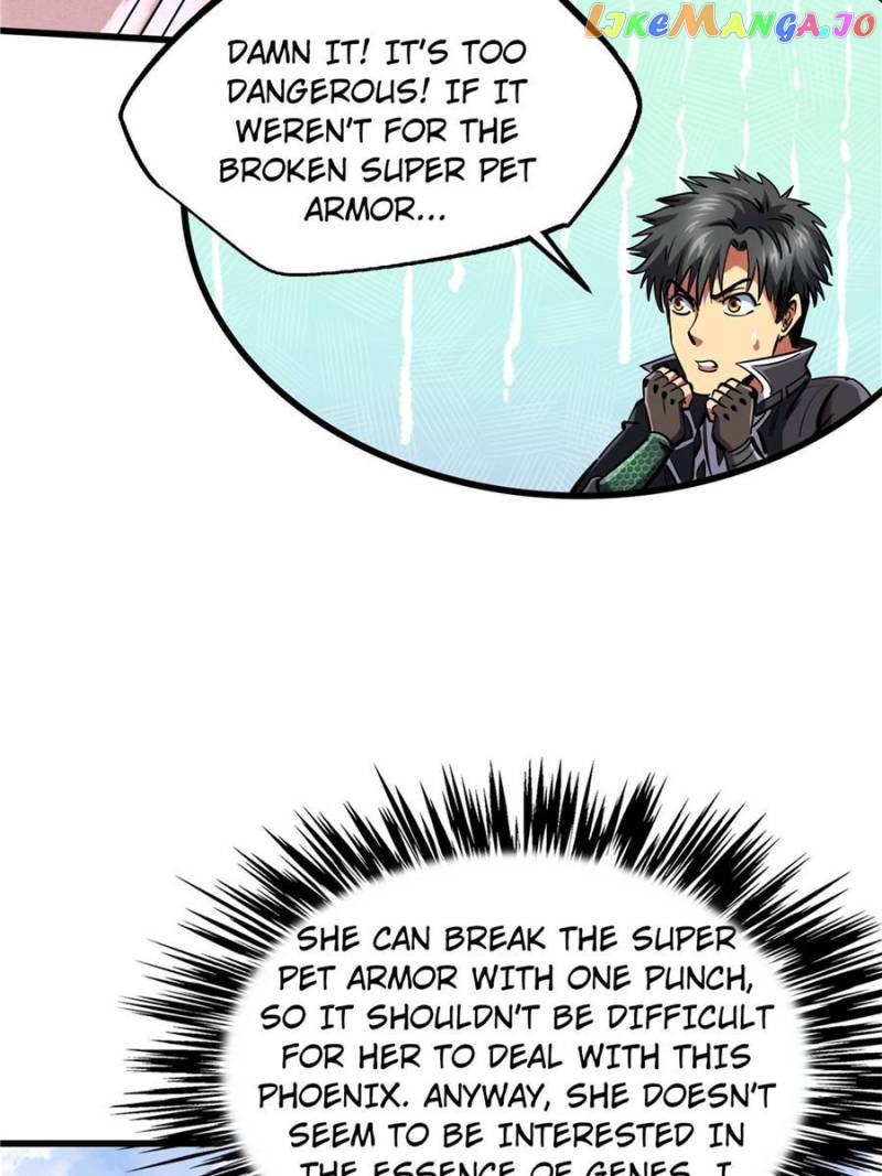 Super Gene Chapter 134 - page 20