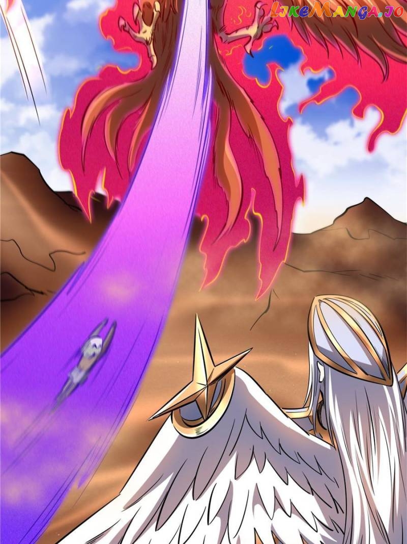 Super Gene Chapter 134 - page 25