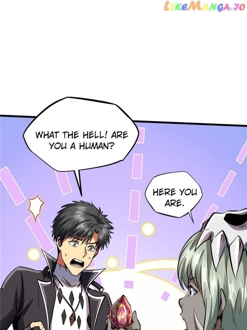 Super Gene Chapter 134 - page 28