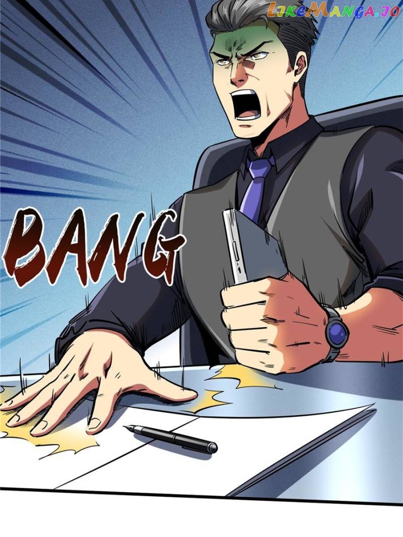 Super Gene Chapter 134 - page 36