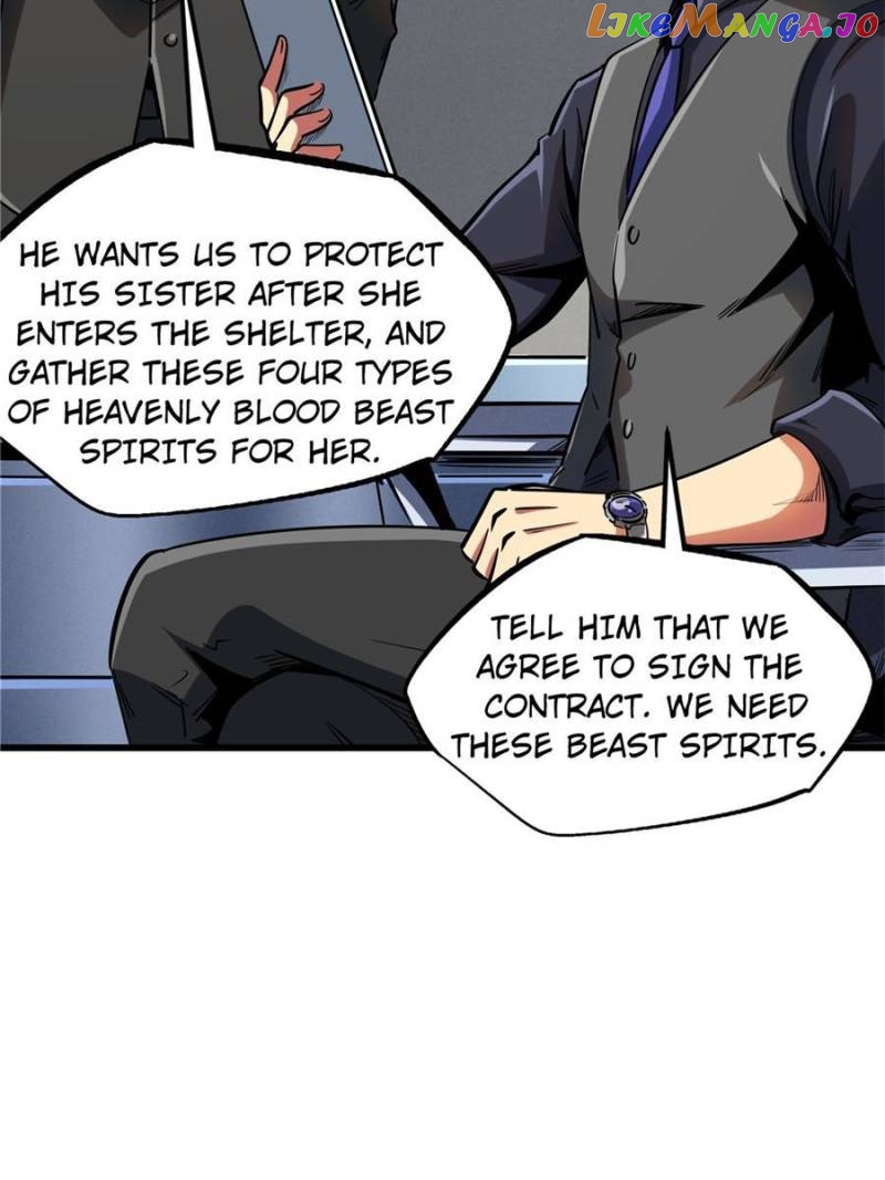 Super Gene Chapter 134 - page 40