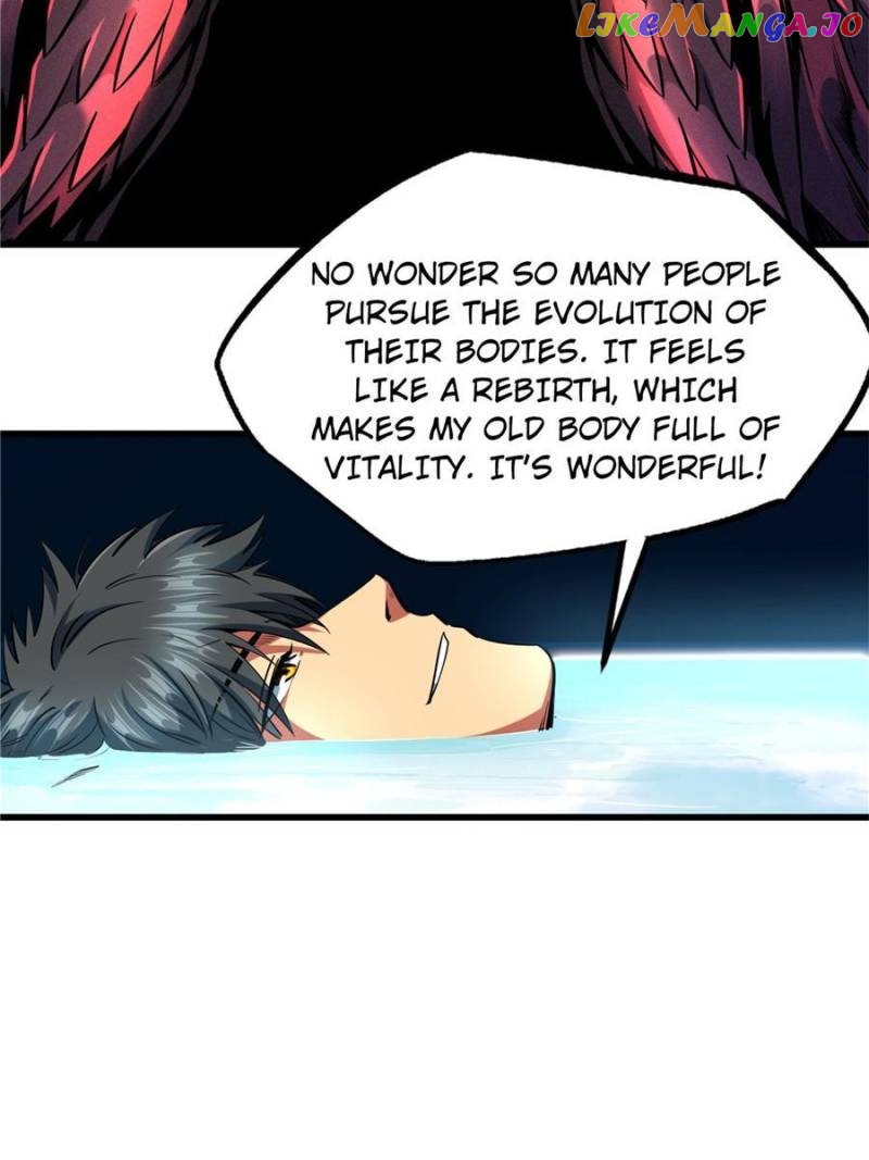 Super Gene Chapter 134 - page 43