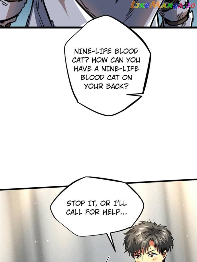 Super Gene Chapter 134 - page 6