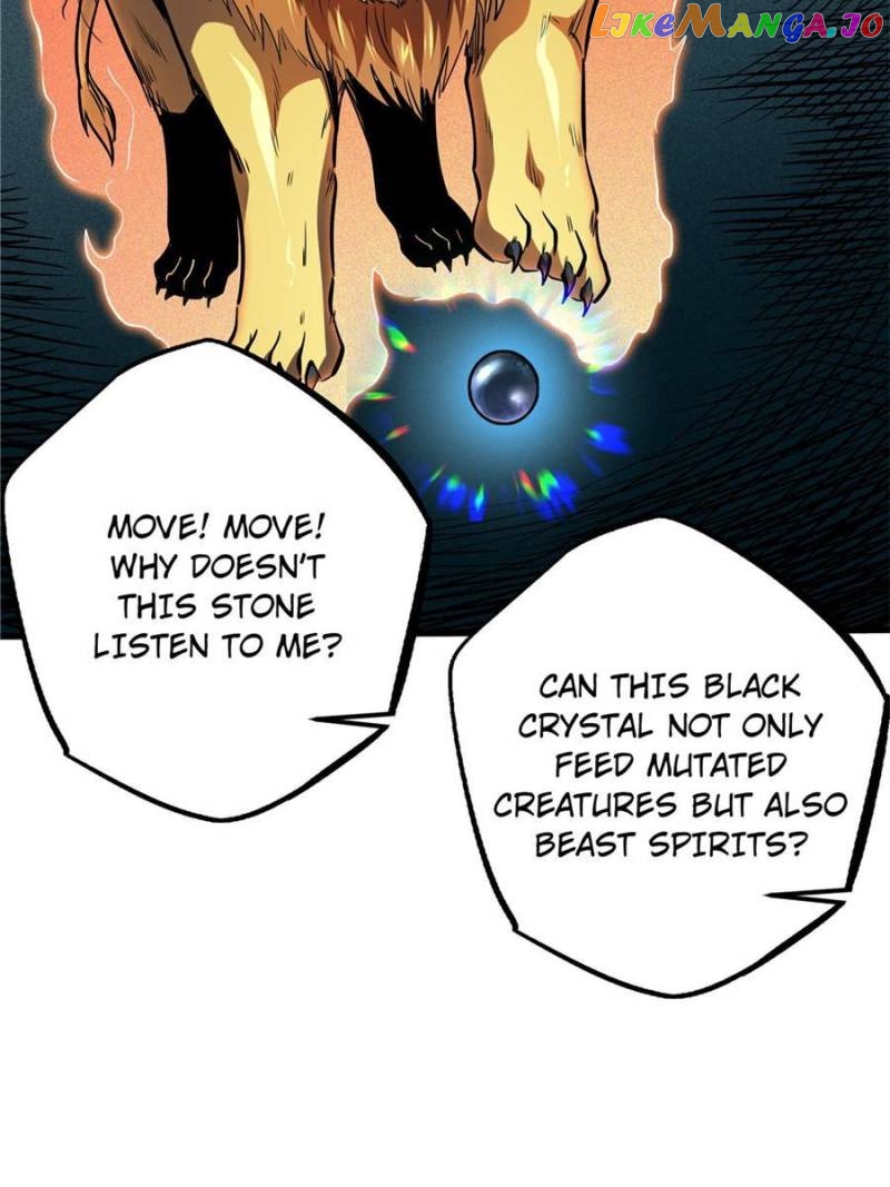 Super Gene Chapter 134 - page 59