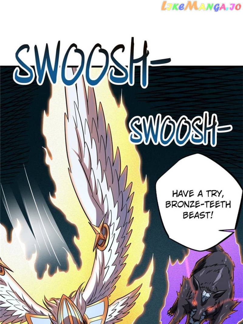 Super Gene Chapter 134 - page 60