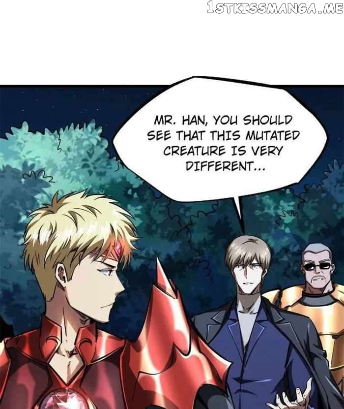 Super Gene Chapter 128 - page 1