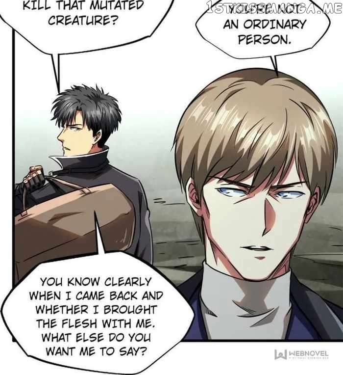 Super Gene Chapter 128 - page 27