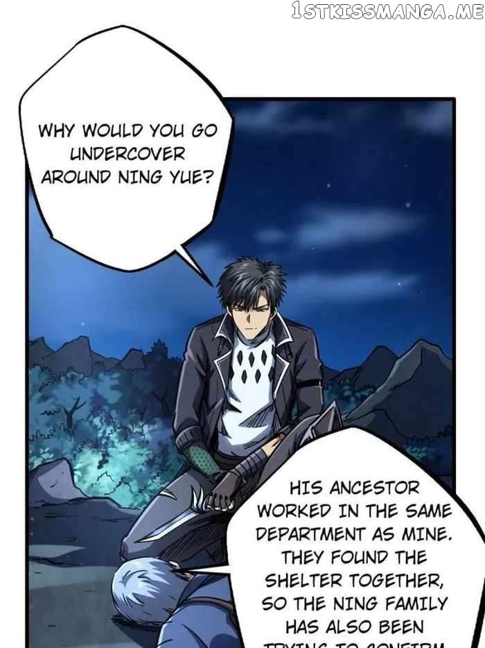Super Gene Chapter 126 - page 11