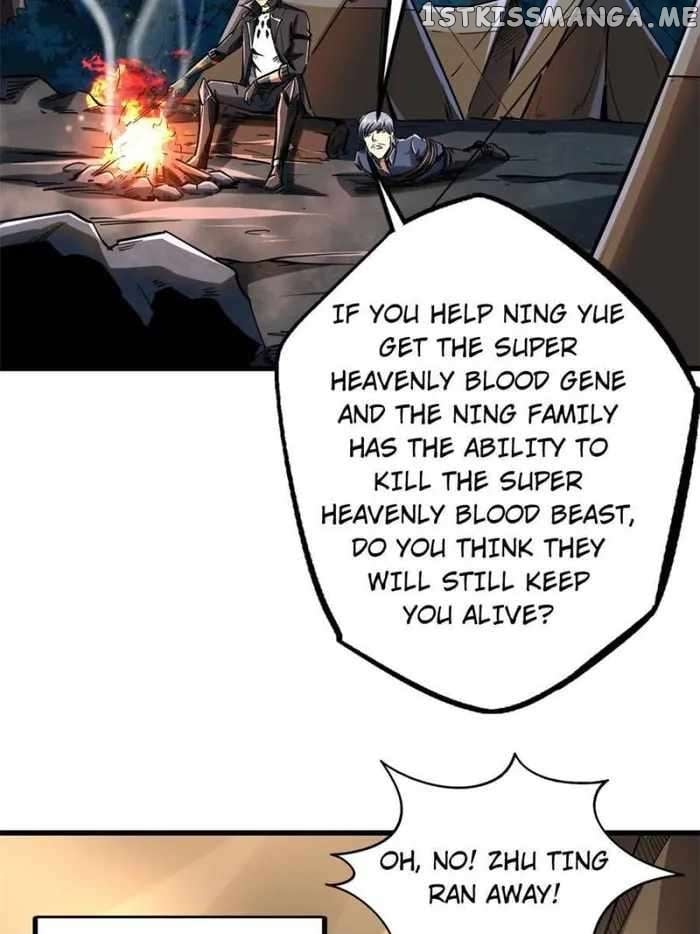 Super Gene Chapter 126 - page 30