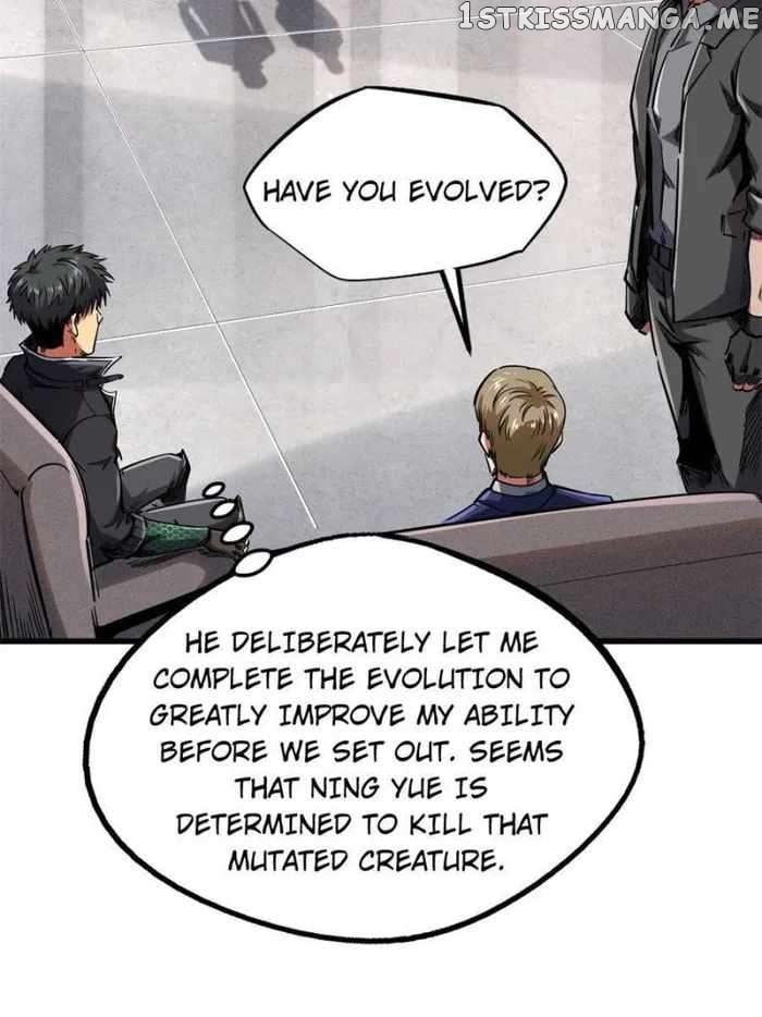 Super Gene Chapter 126 - page 37
