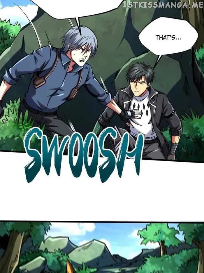 Super Gene Chapter 125 - page 13
