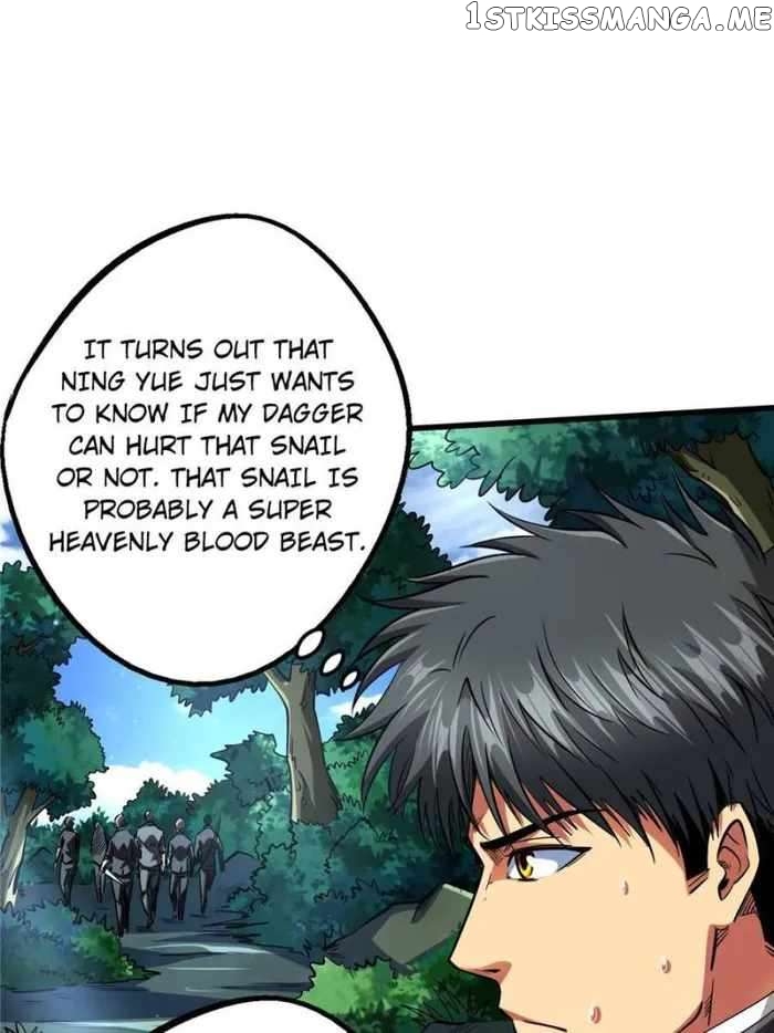 Super Gene Chapter 125 - page 36