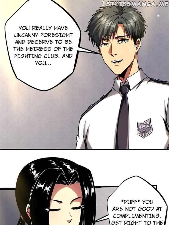 Super Gene Chapter 124 - page 29