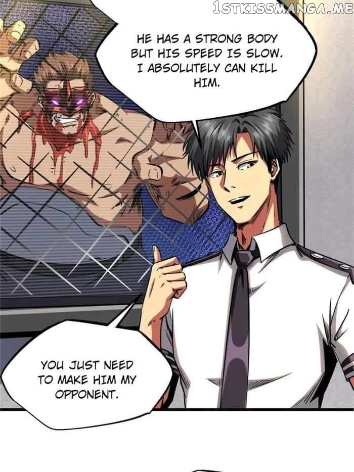 Super Gene Chapter 124 - page 44