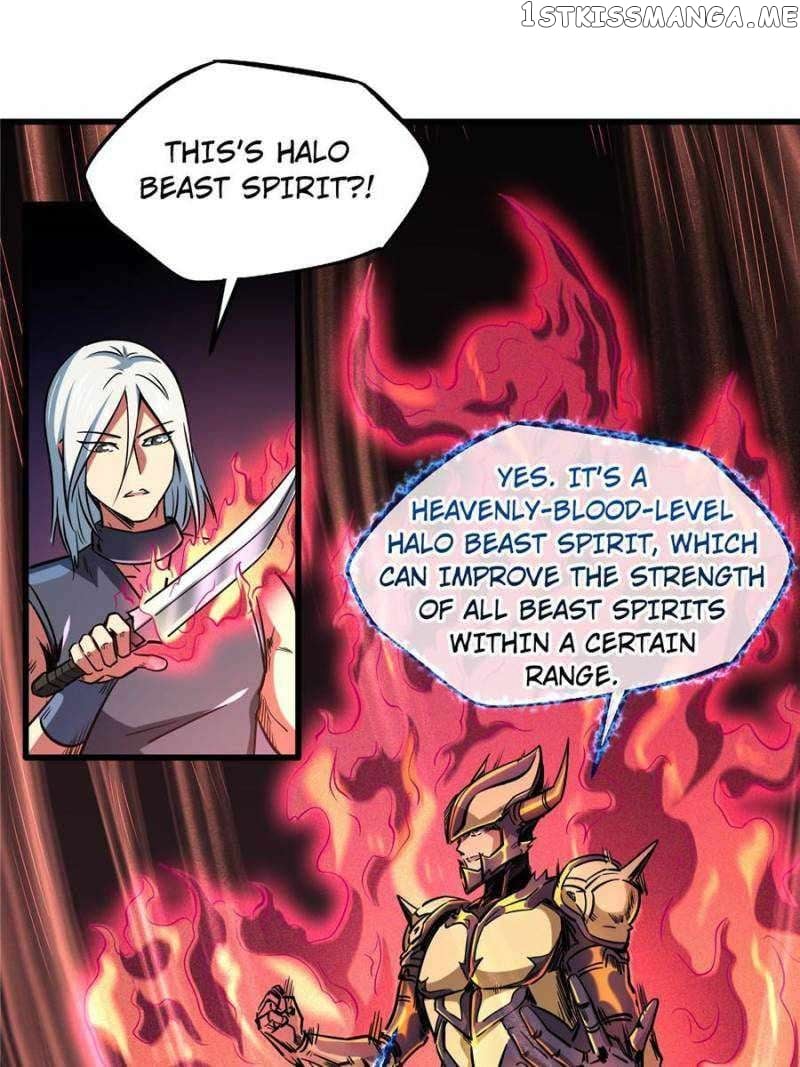 Super Gene Chapter 123 - page 37