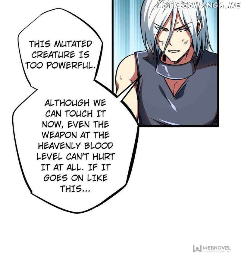 Super Gene Chapter 123 - page 54