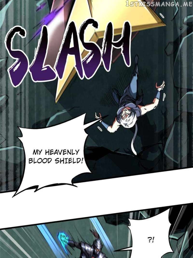 Super Gene Chapter 123 - page 8
