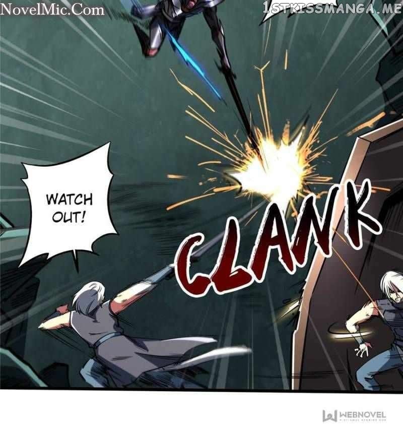 Super Gene Chapter 123 - page 9