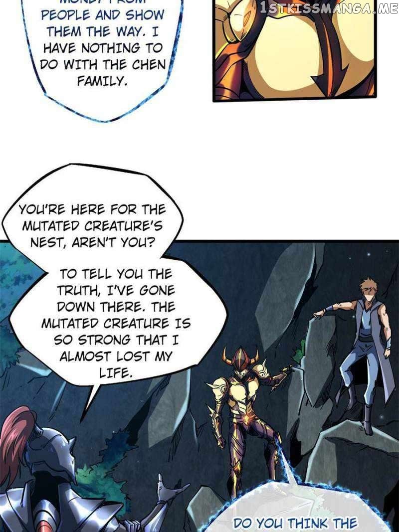 Super Gene Chapter 122 - page 38