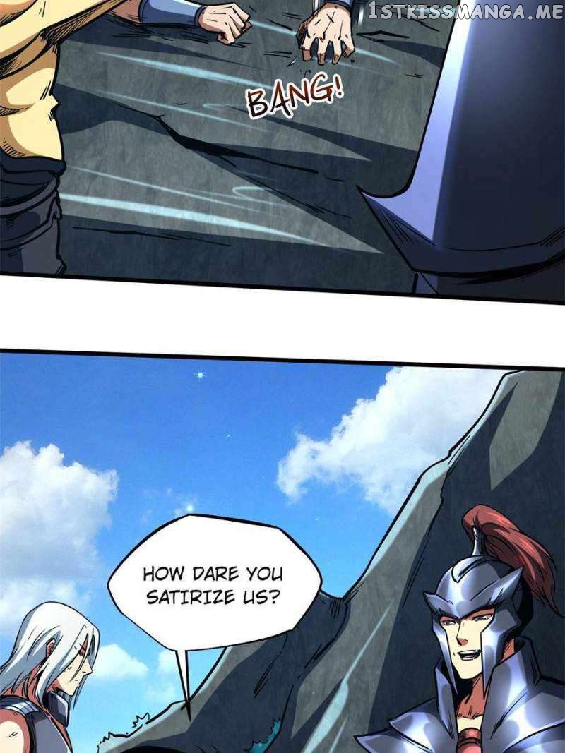 Super Gene Chapter 122 - page 44